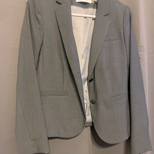 Dark Grey Blazer